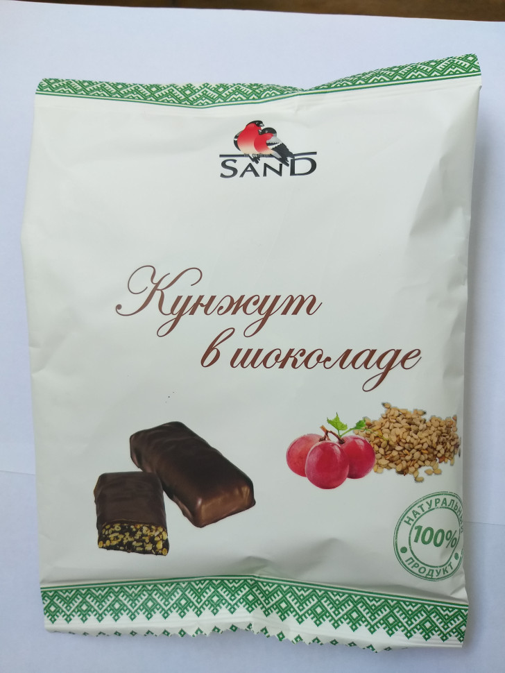  Конфеты   Кунжут в шоколаде 135г     в Кимрах